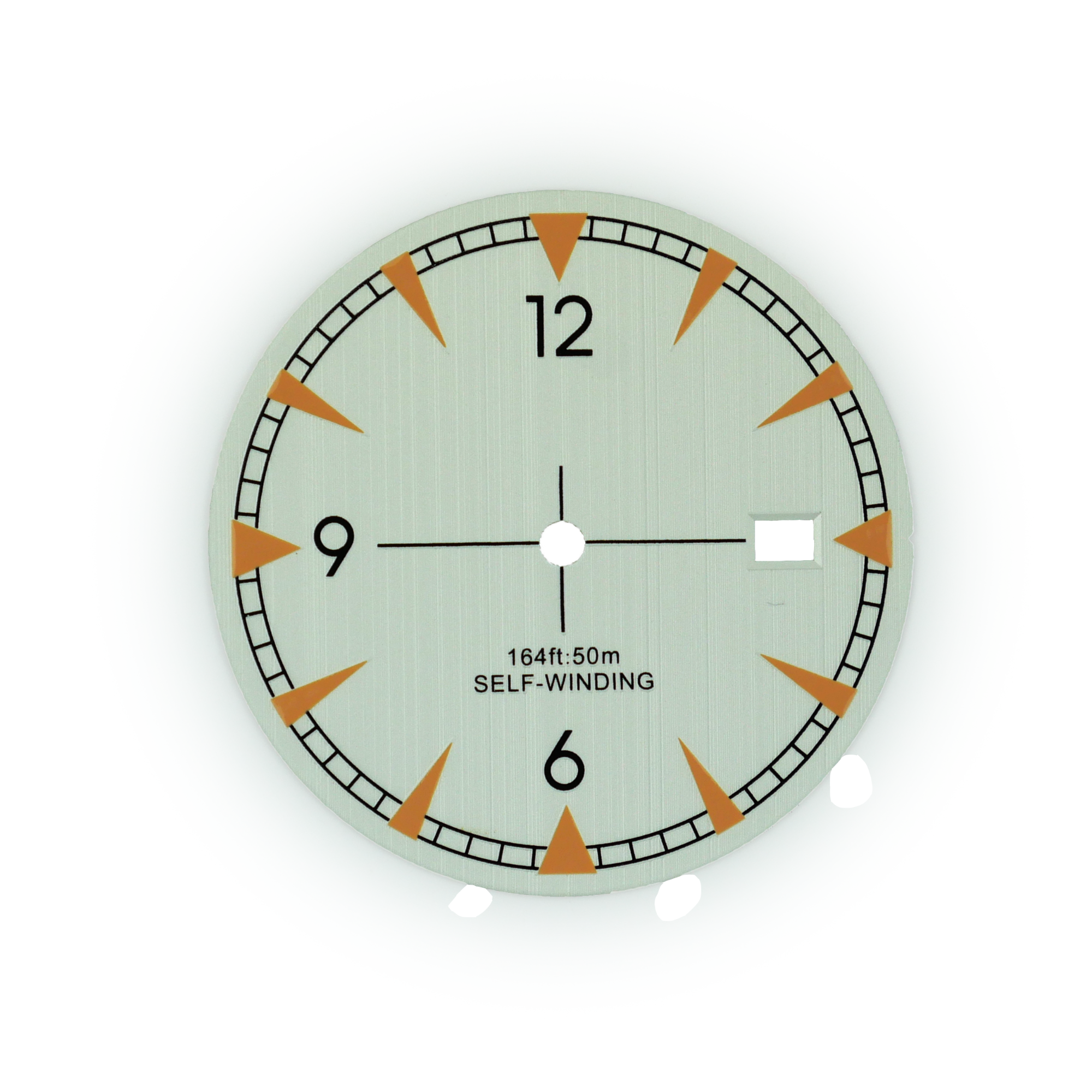 Pilot Watch Dial